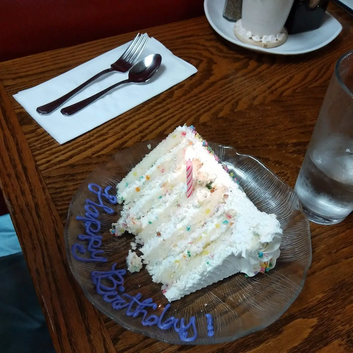 Birthday Cake