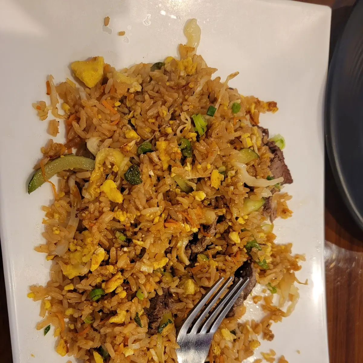 Beef Fried Rice