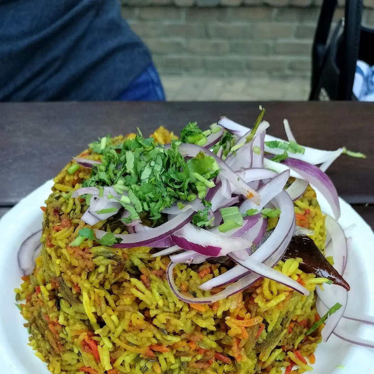 Chicken Biryani