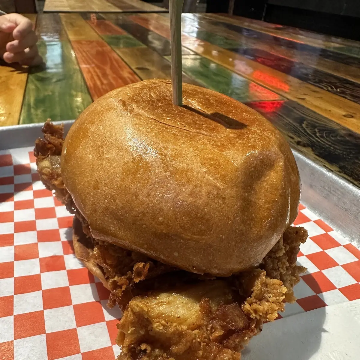 Chicken Sandwich