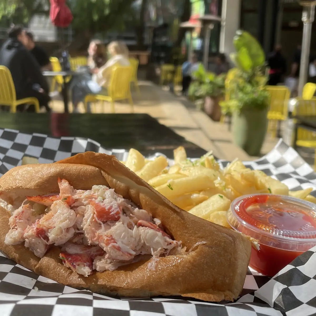 Lobster Roll