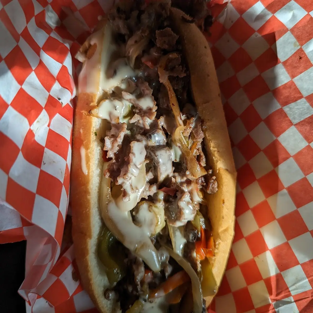 Philly Cheesesteak