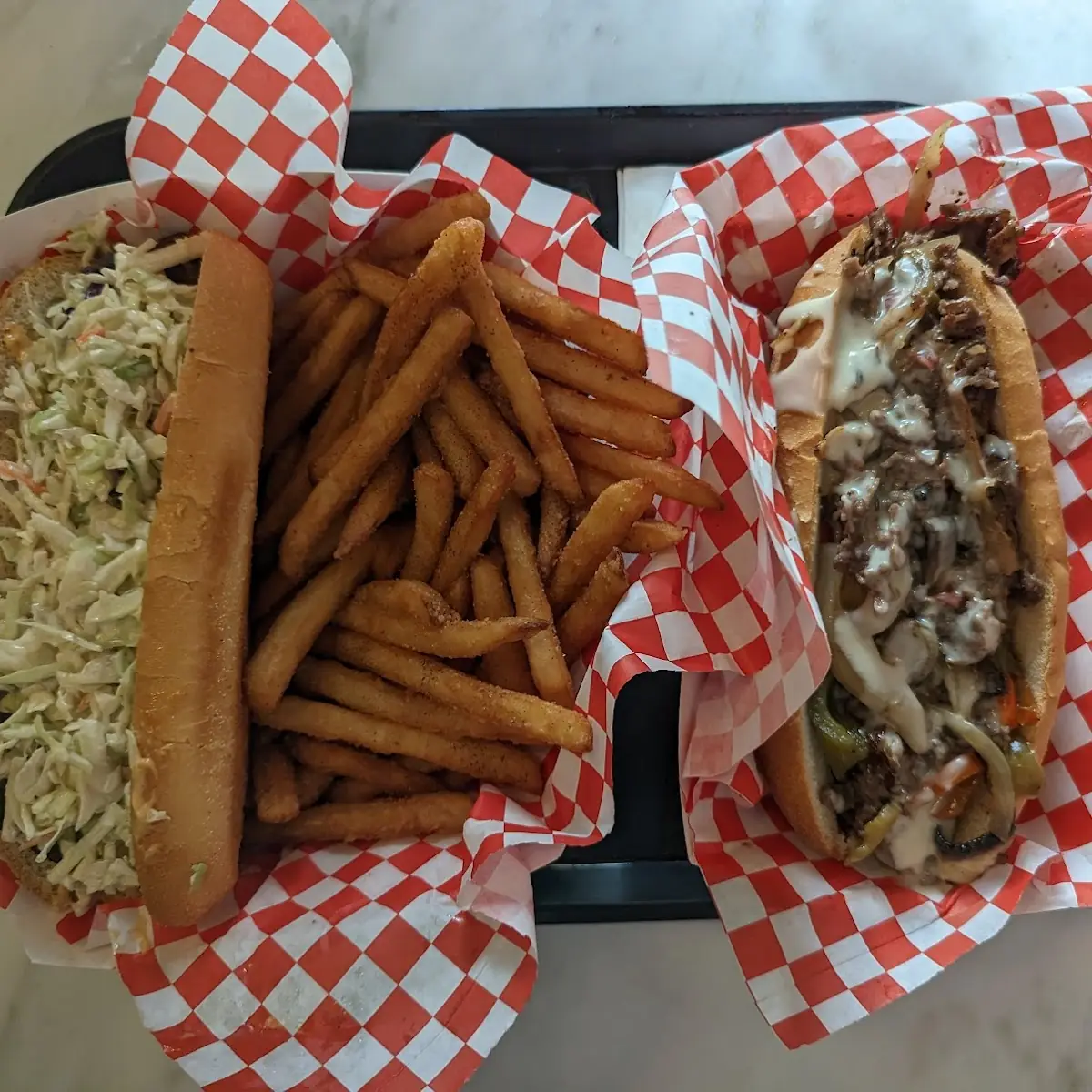 Tri Tip Sandwich