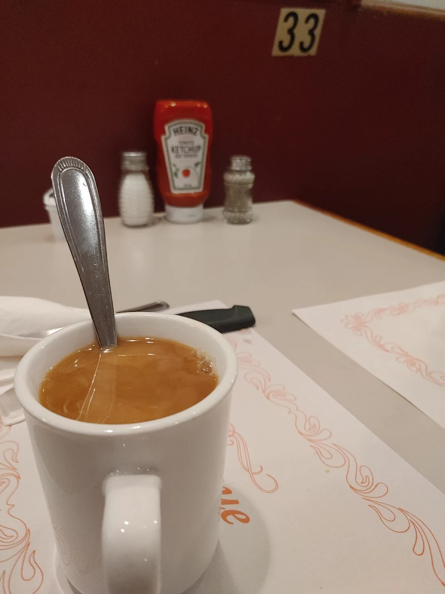Coffee, Restaurant Québérac Deli & Bar