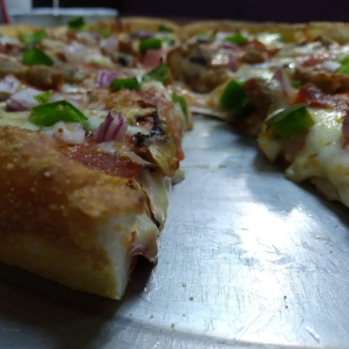 Desi Combination Pizza - Small 10