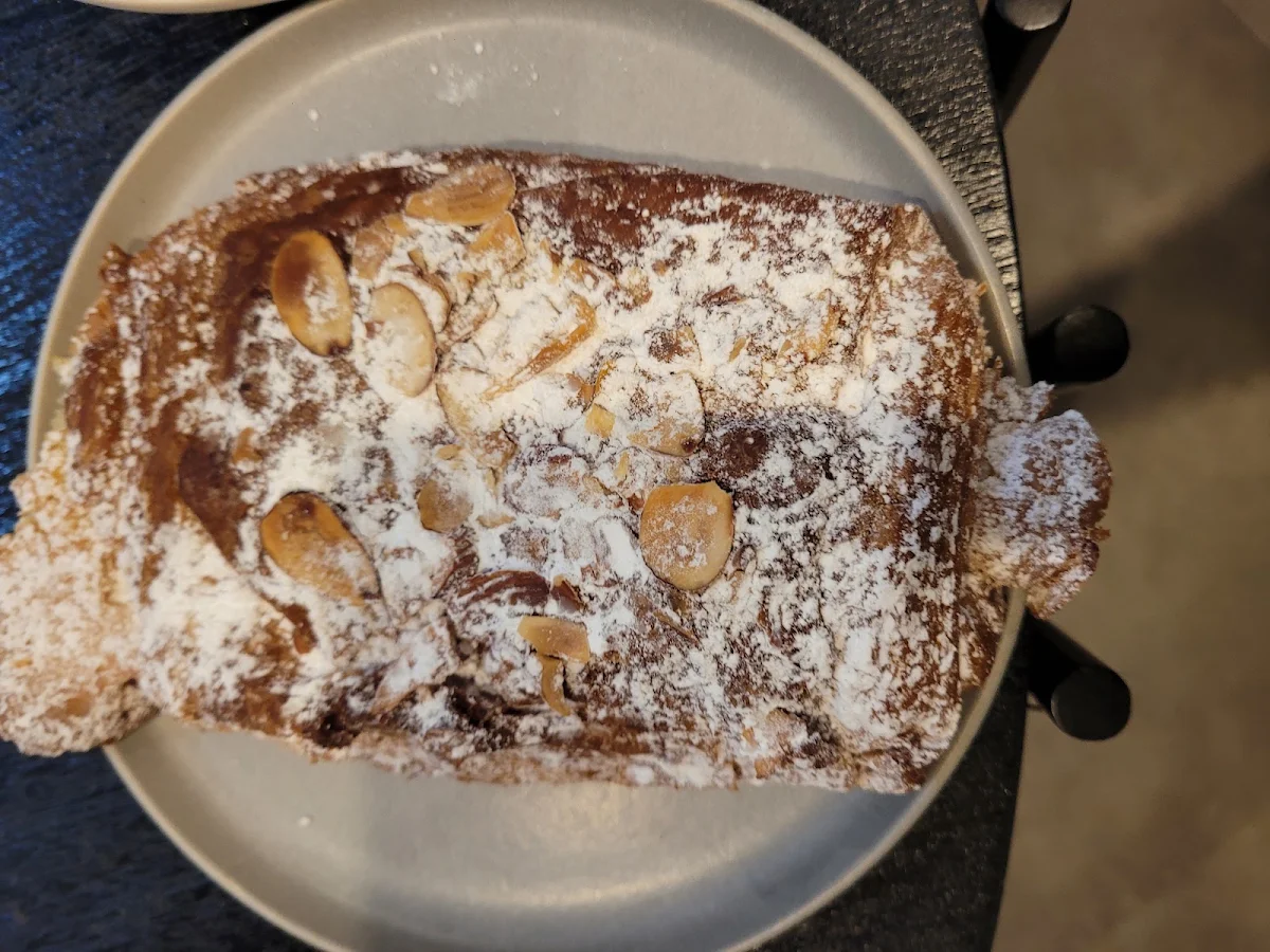 Almond Croissant