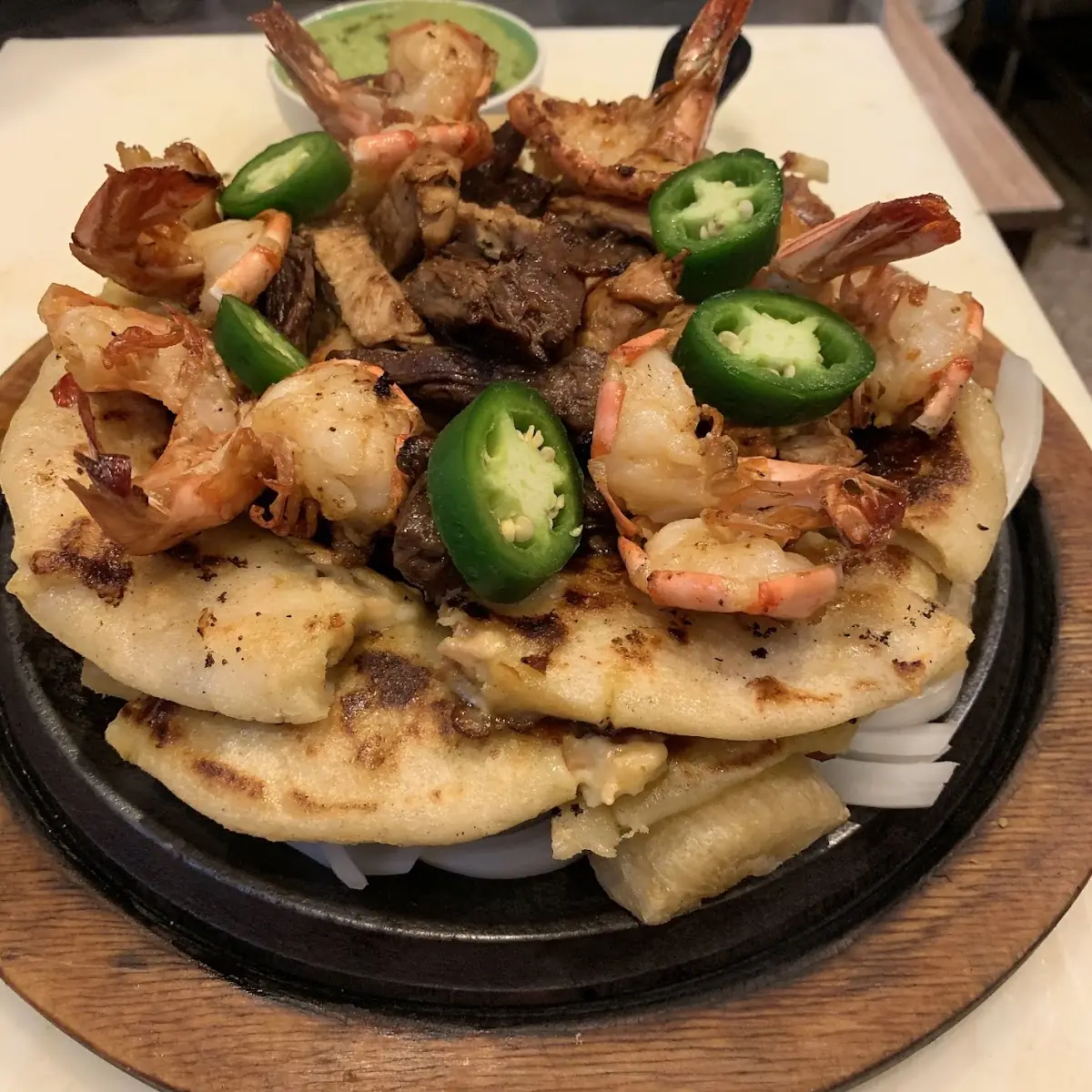 Picadera Mixta