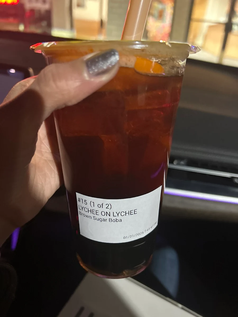 Ice Cold Brew
