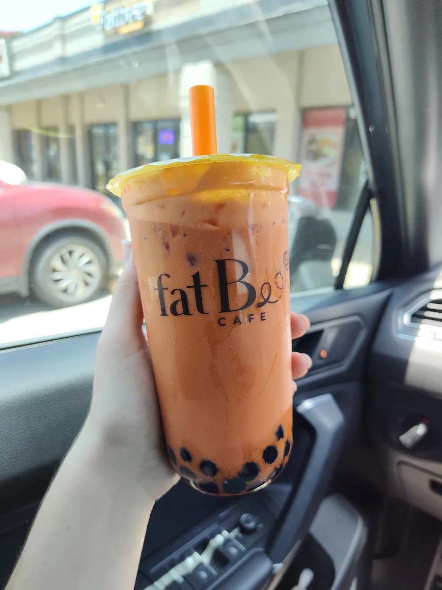 Thai Tea