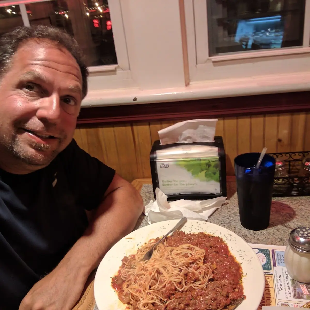 Spaghetti Bolognese
