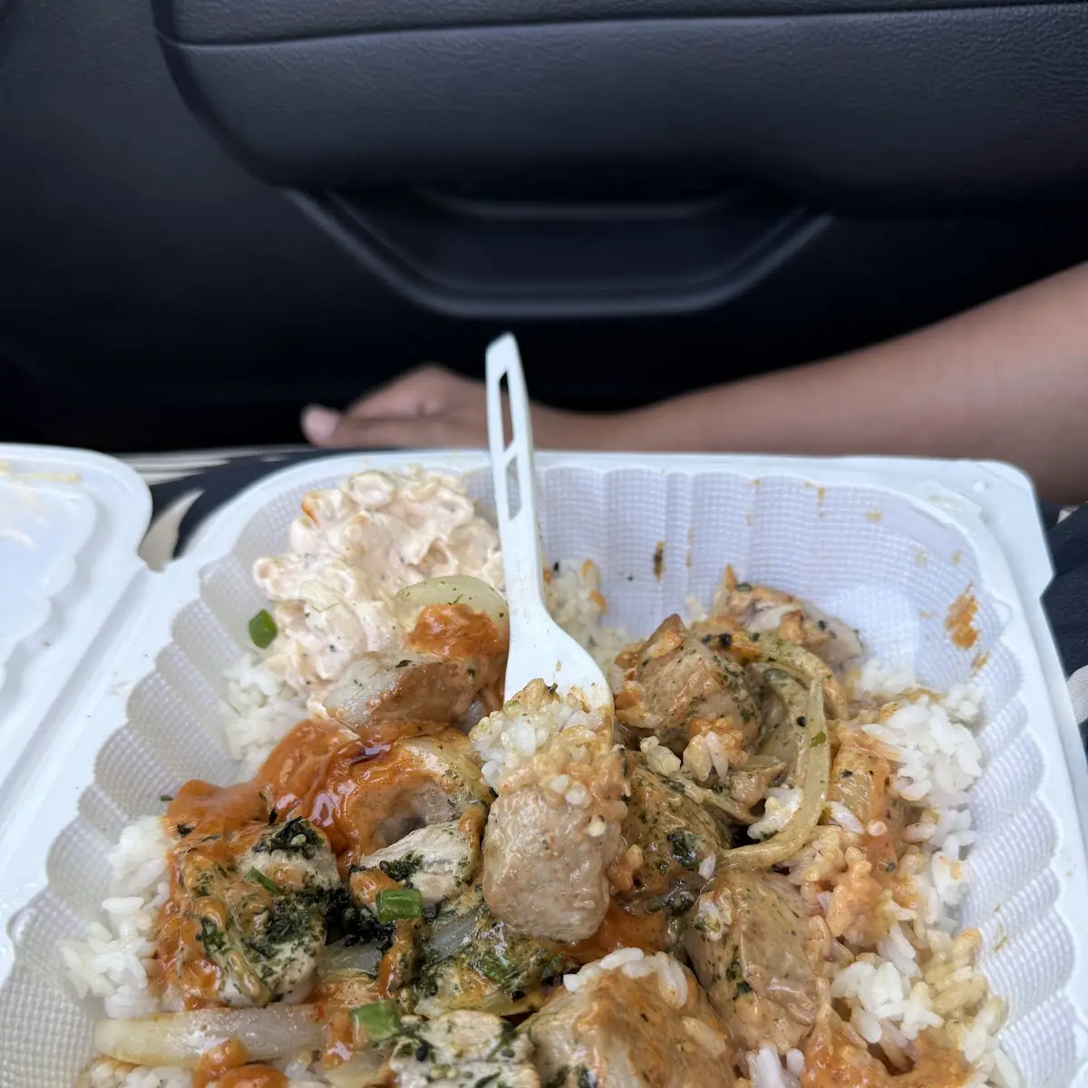 Poke Bowl