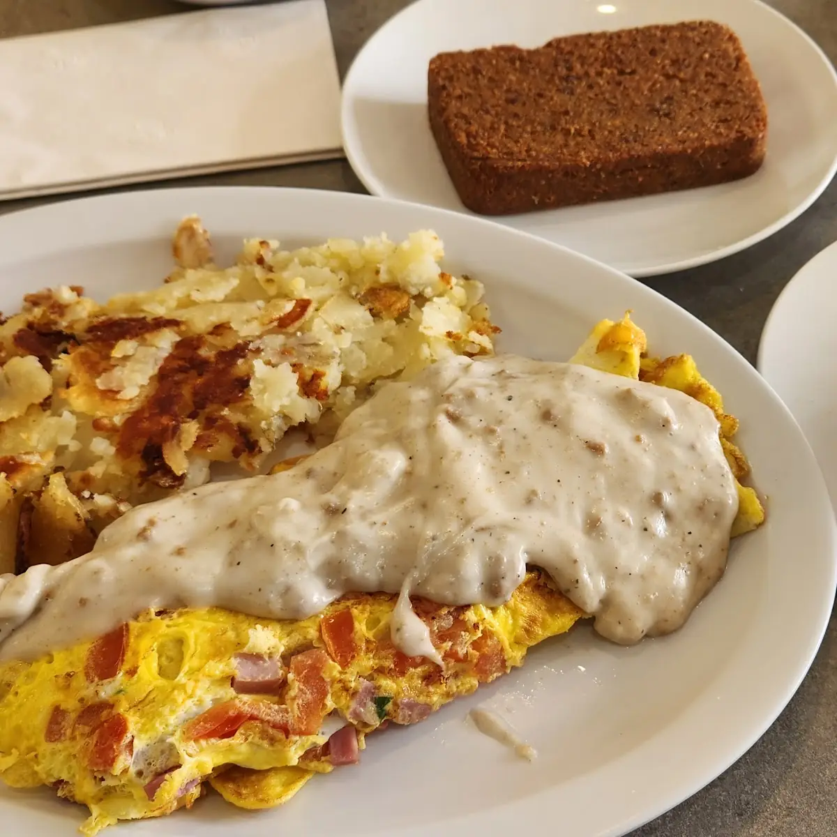 Country Omelette