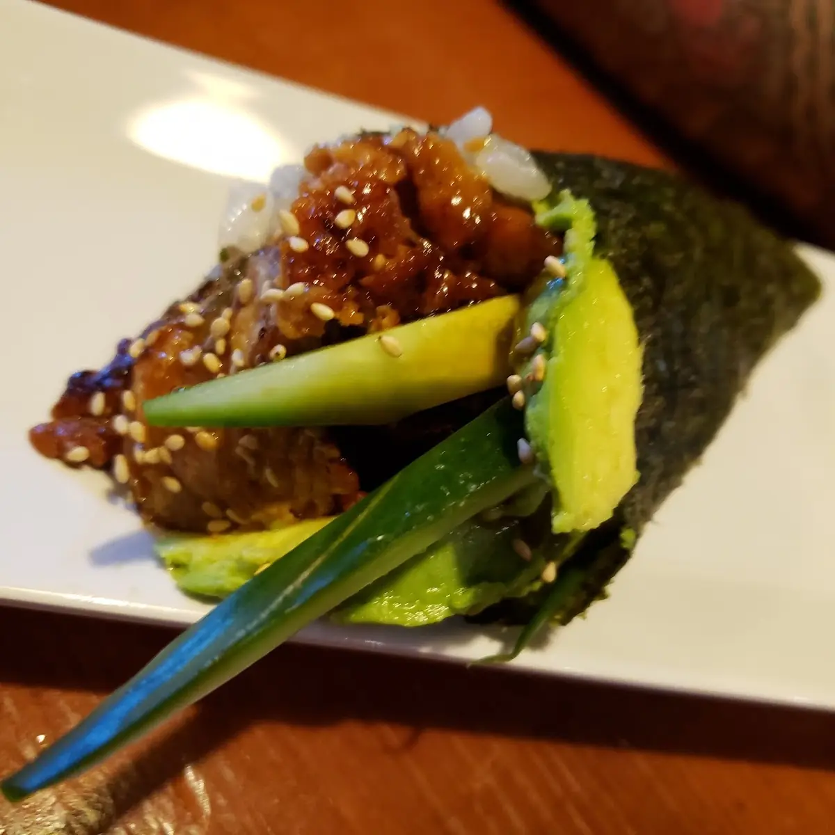 Hand Roll