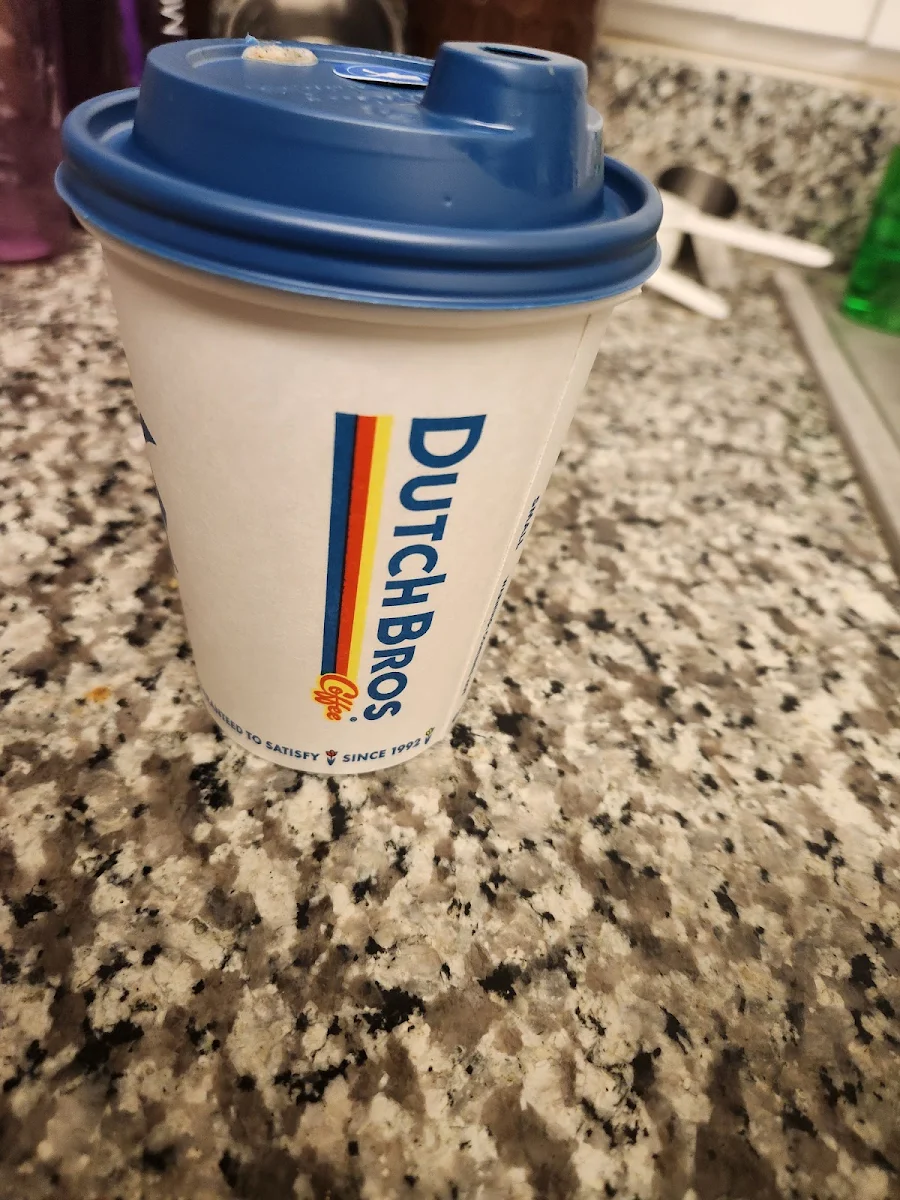 White Chocolate Chai Latte