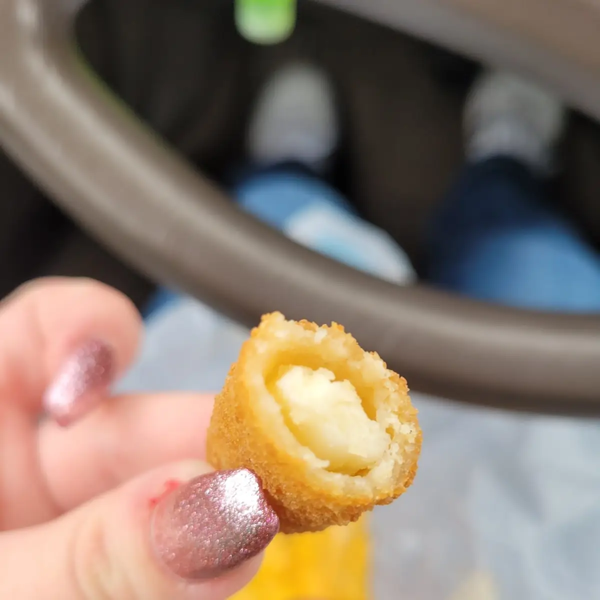Mozzarella Cheese Sticks