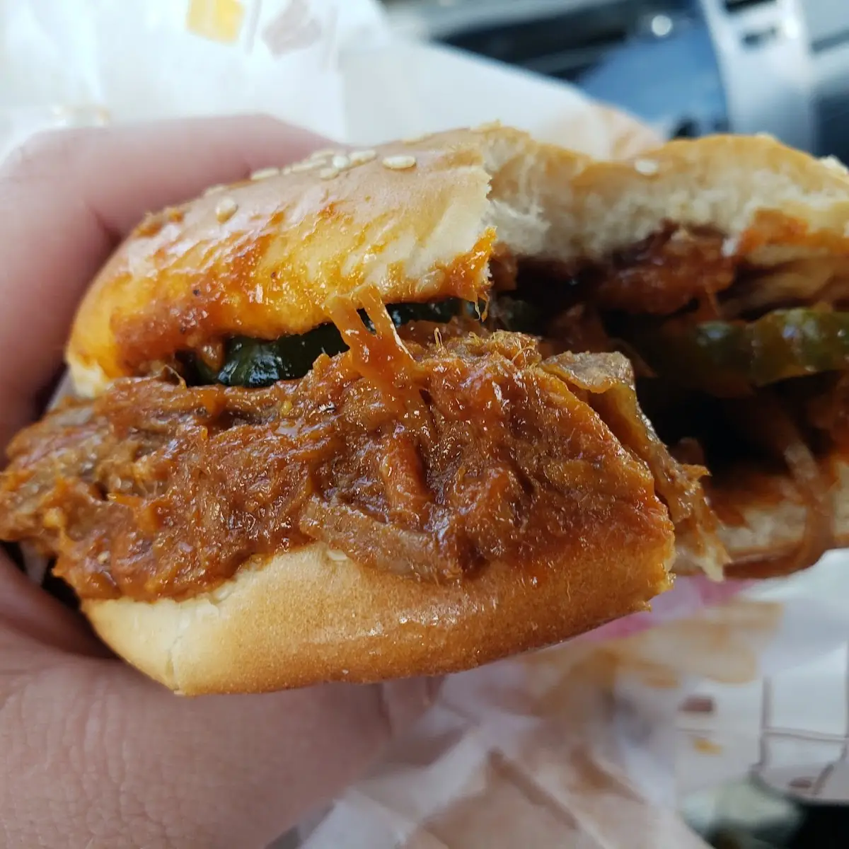 Pulled Pork King