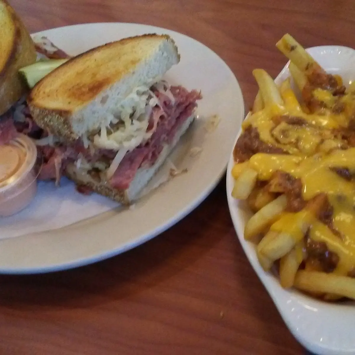 Corned Beef Sandwiches