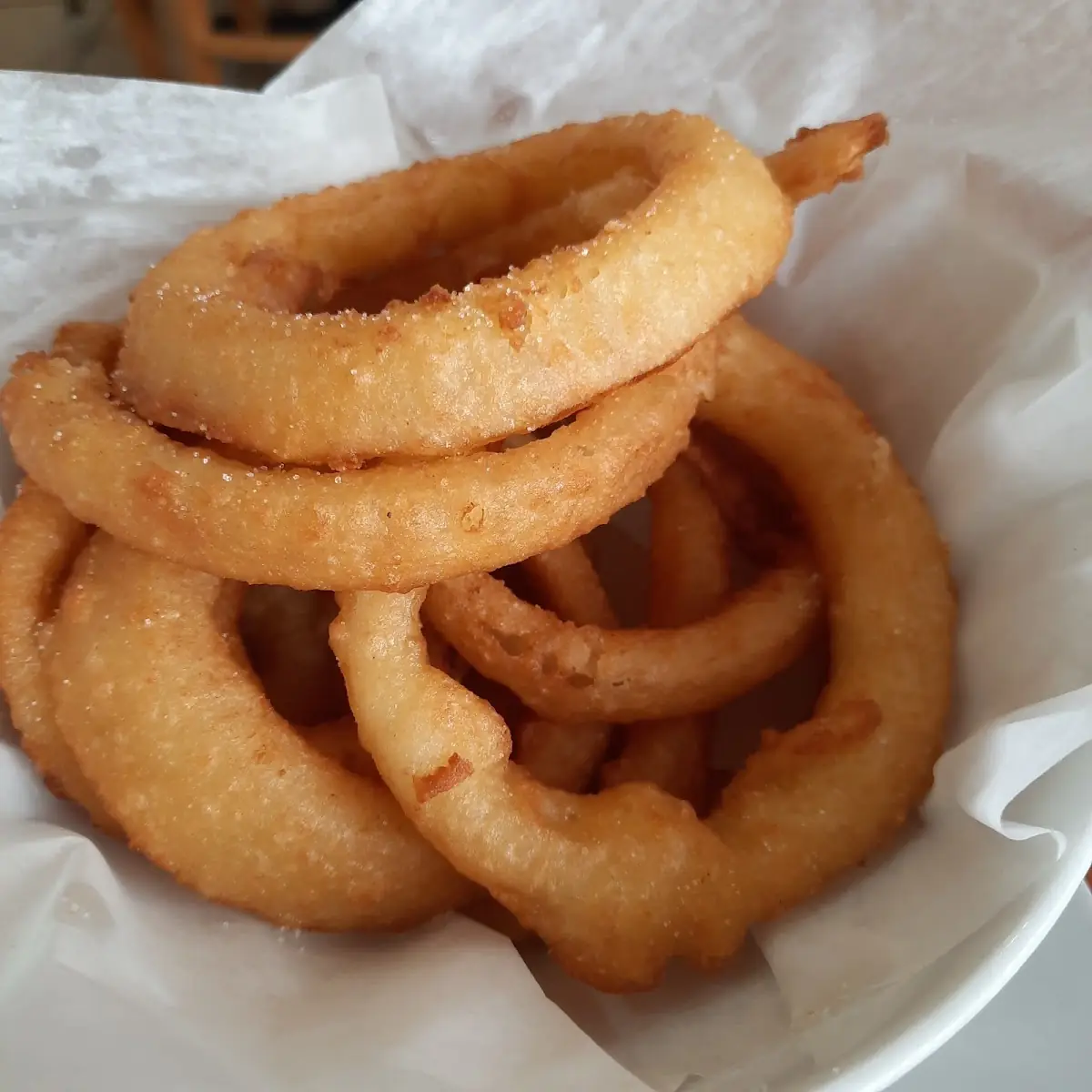 Onion Rings