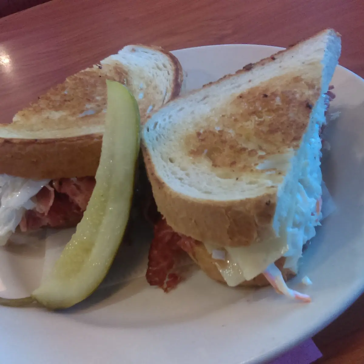 Pastrami and Corned Beef
