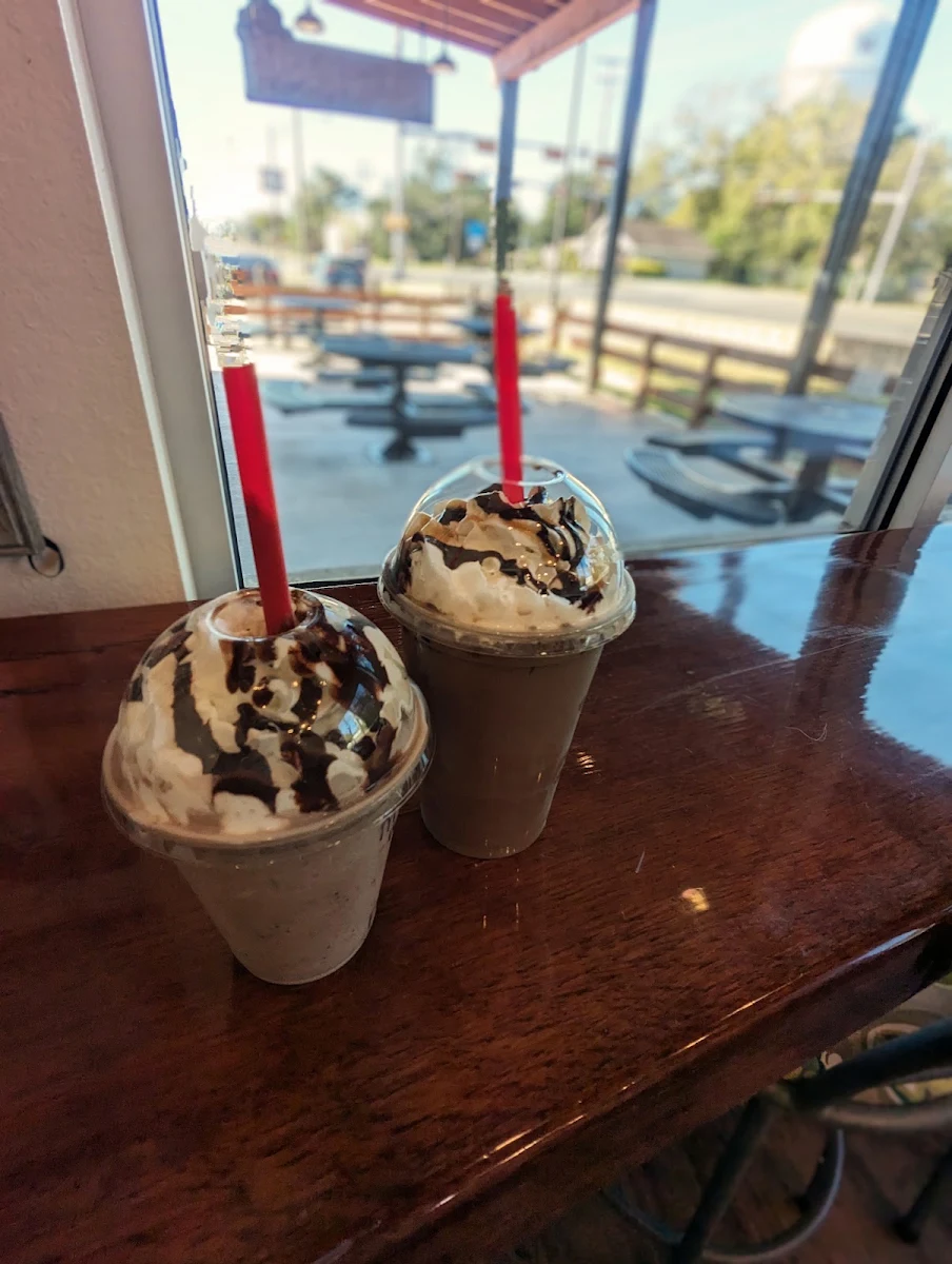 Samoan Iced Latte