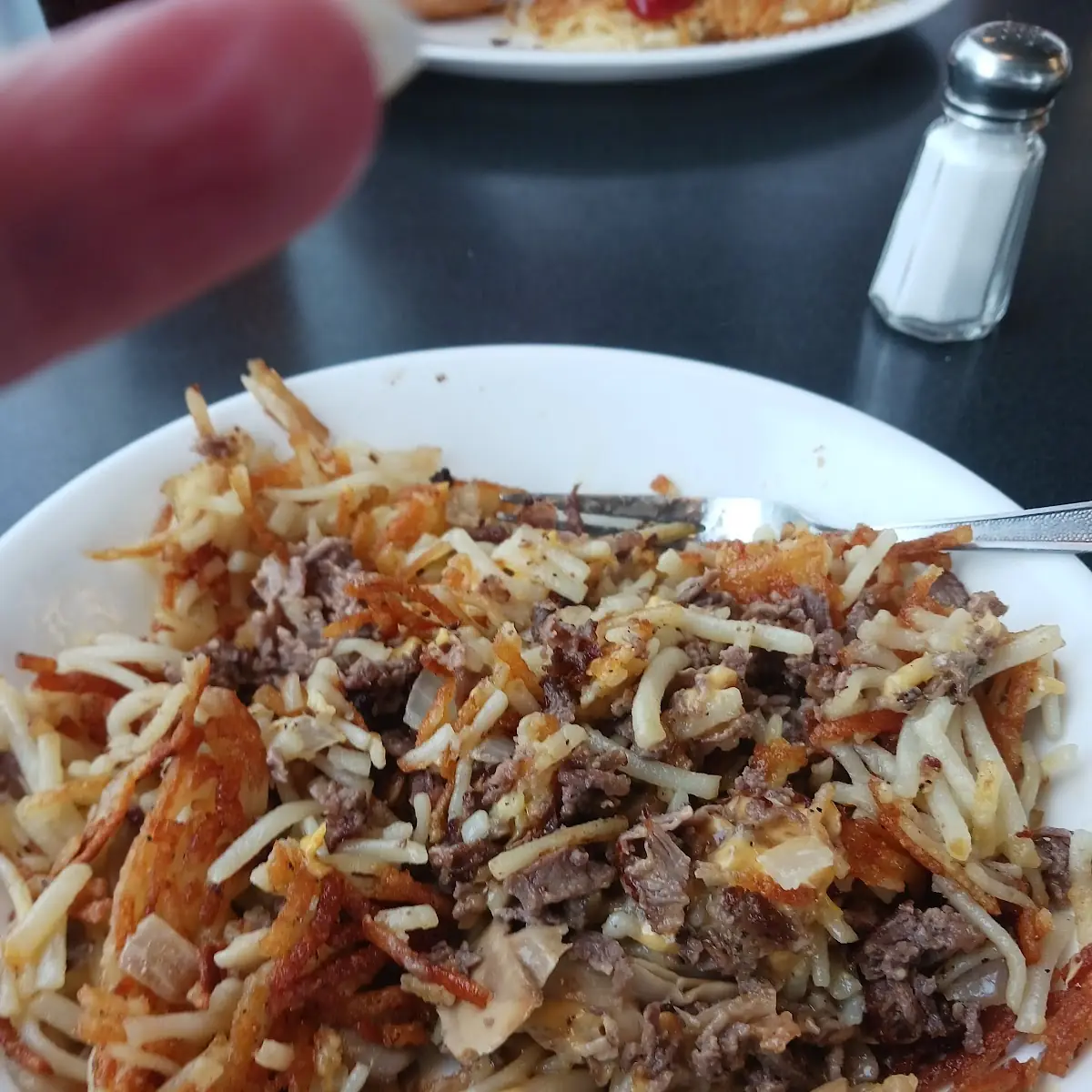 Chees Steak Bowl