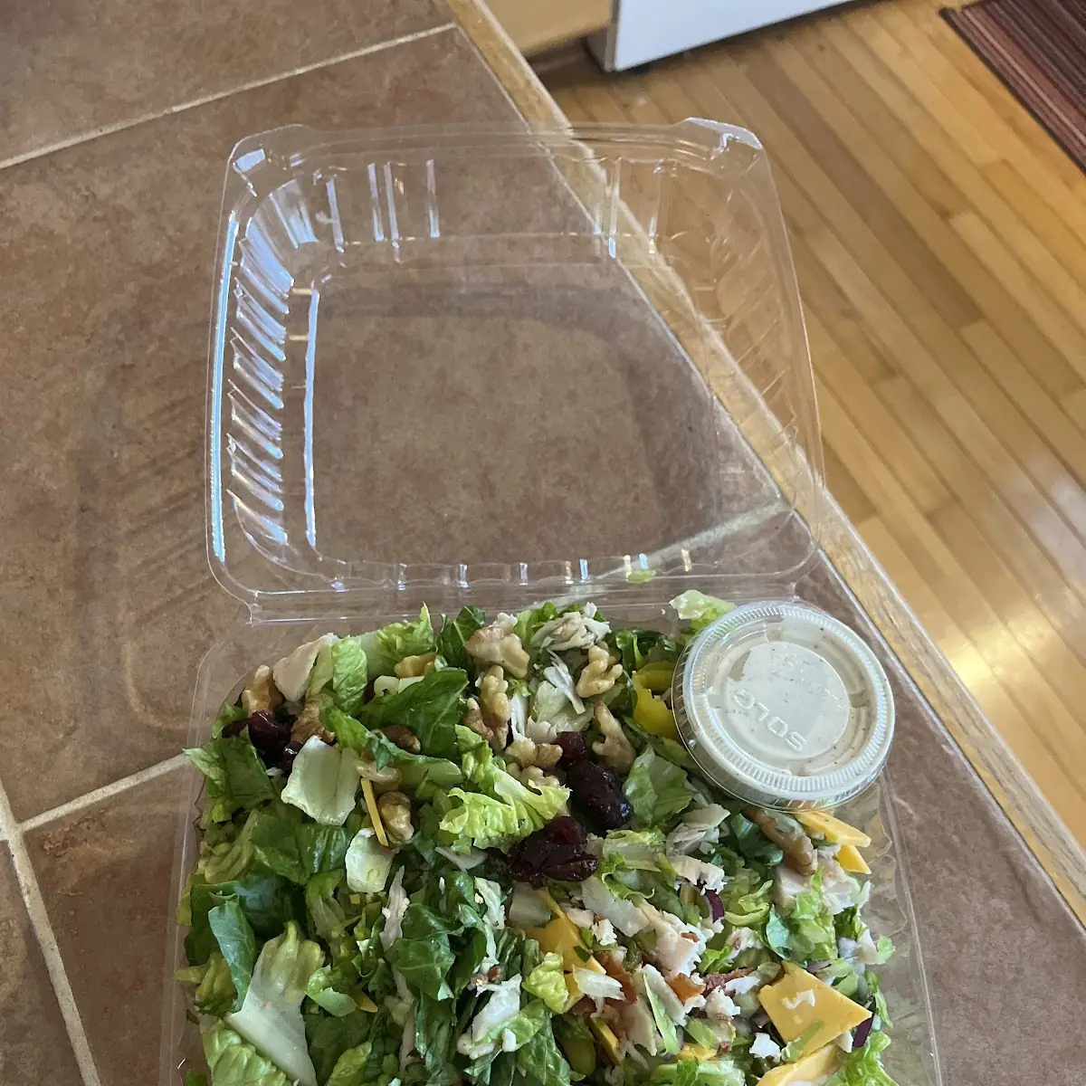 Autumn Harvest Salad