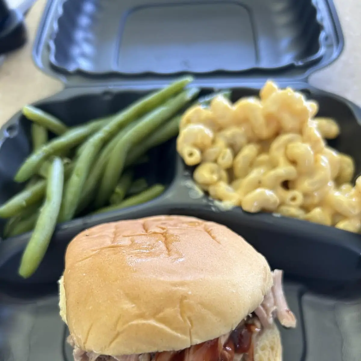 BBQ Sandwich