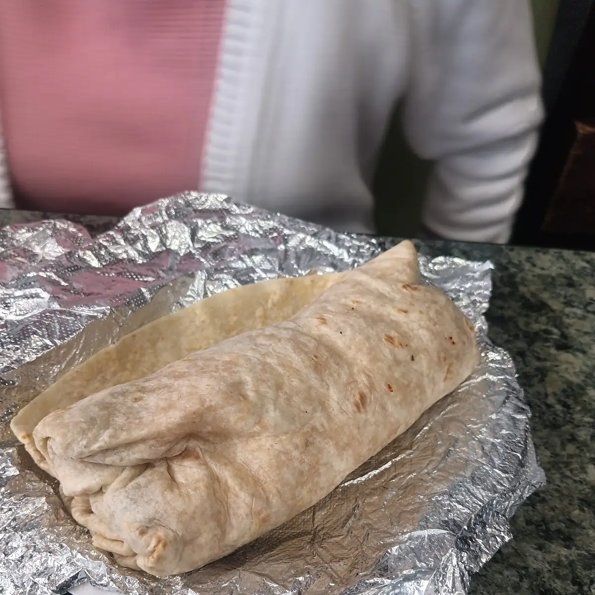 Asada Burrito