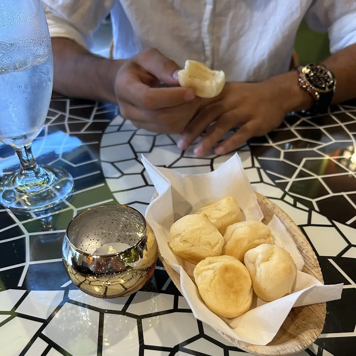 Cheese Balls