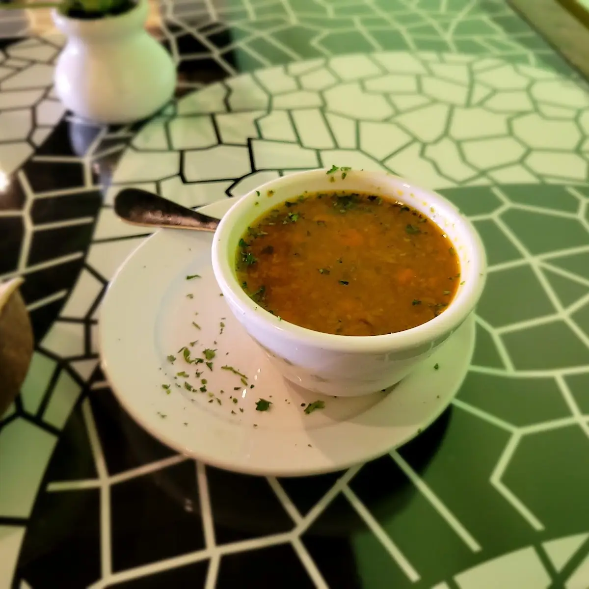 Soup of the Day
