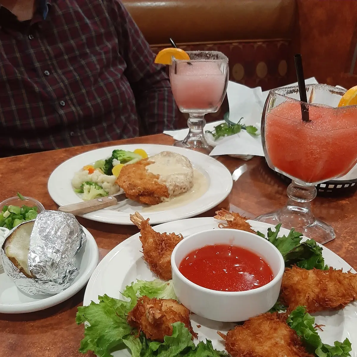 Coconut Shrimp