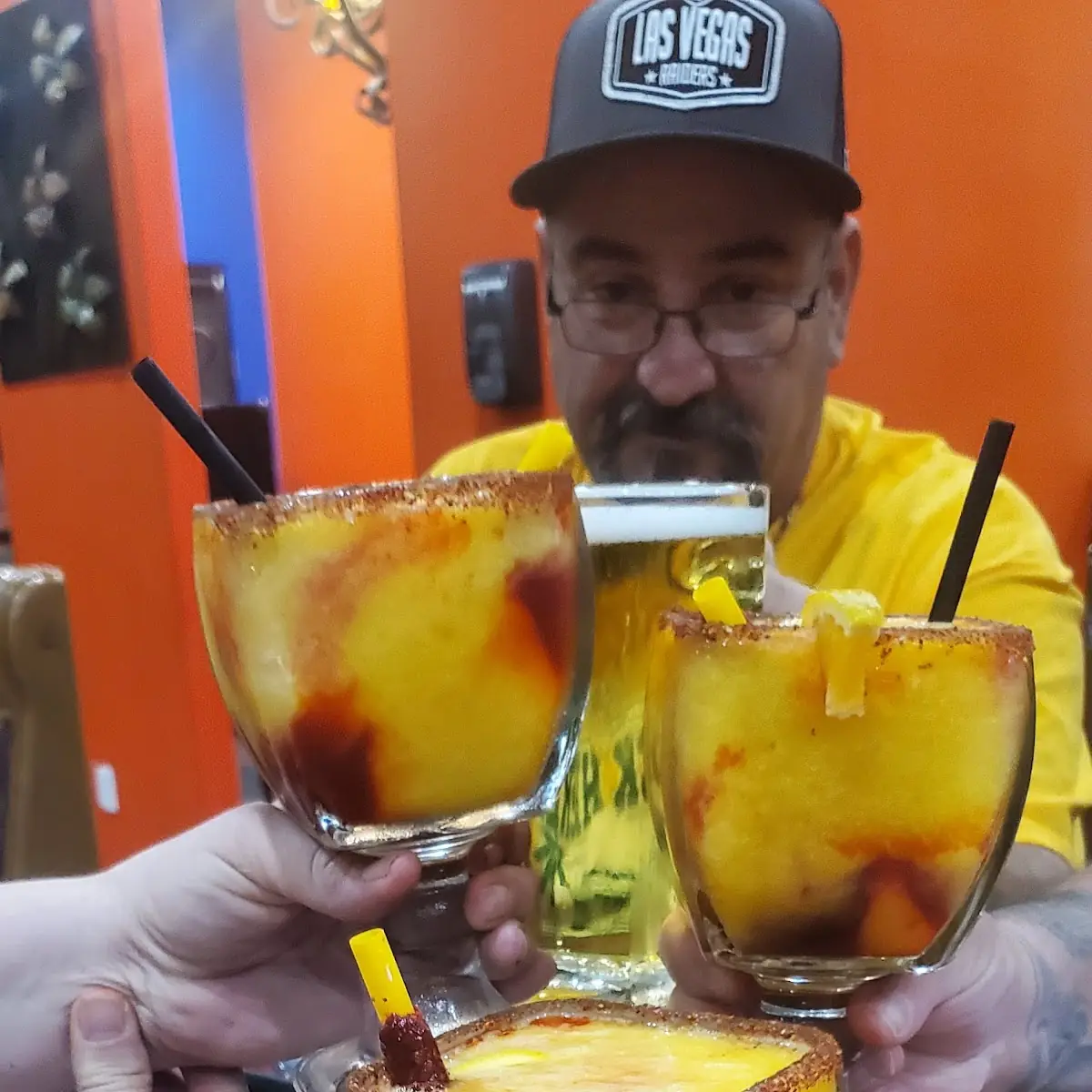 Mango Margarita