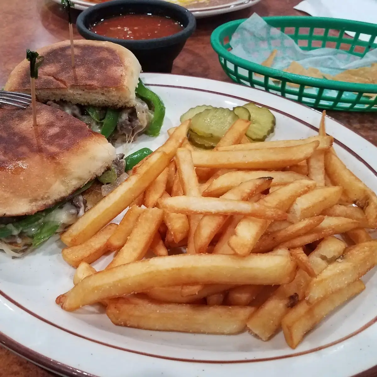 Philly Cheesesteak
