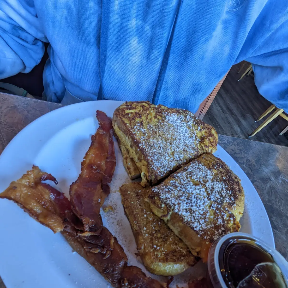 Pumpkin French Toast