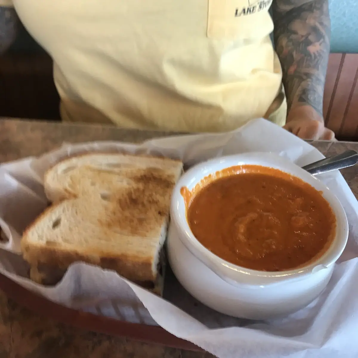 Tomato Soup