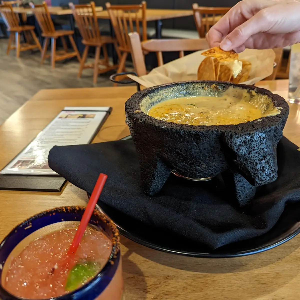 Queso Fundido