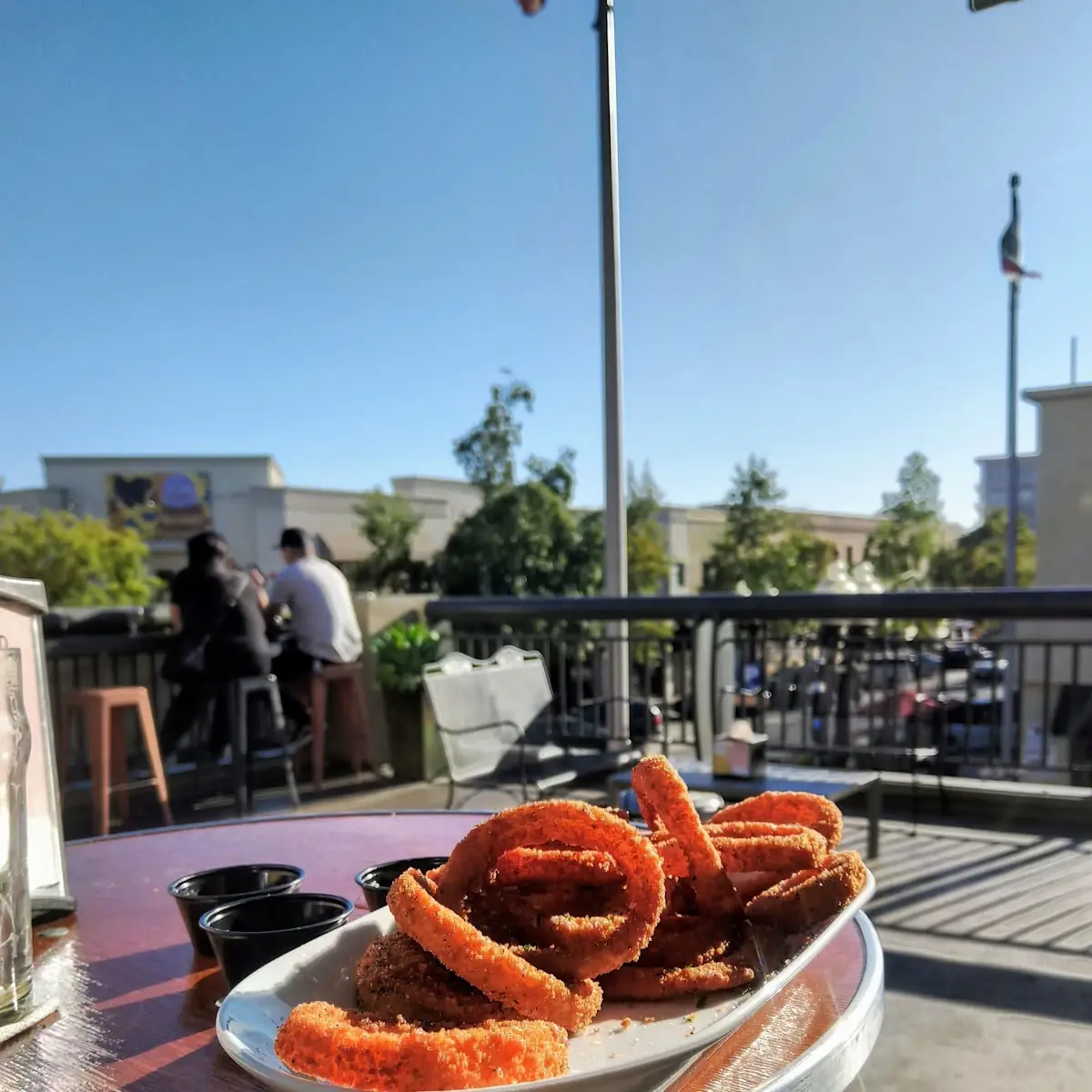 Onion Rings