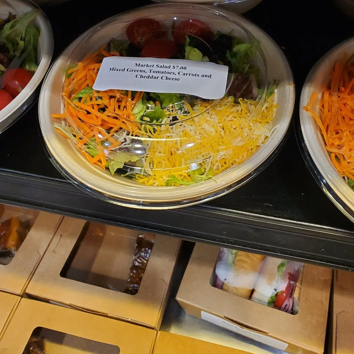 Market Salad