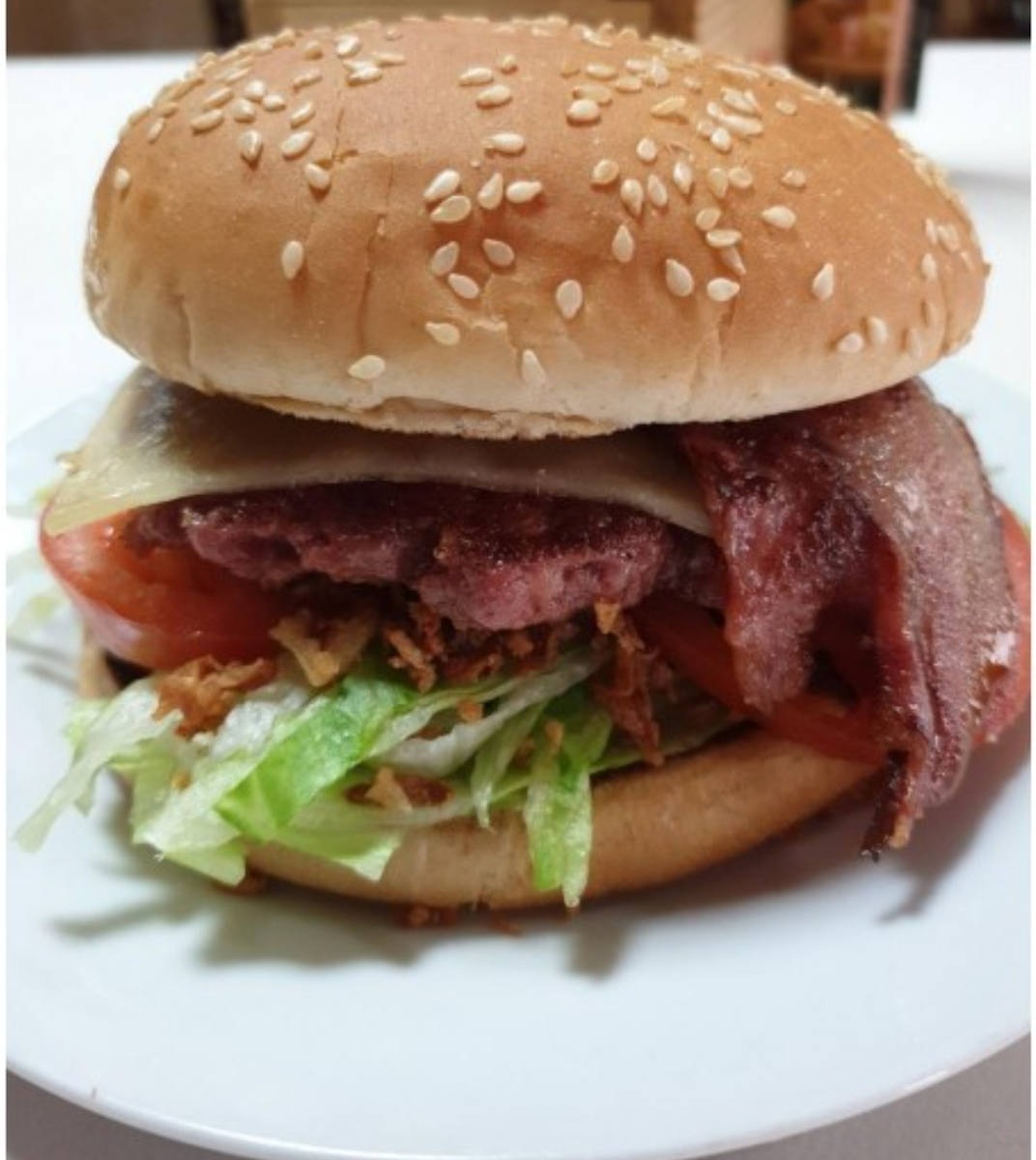 Hamburger Steak