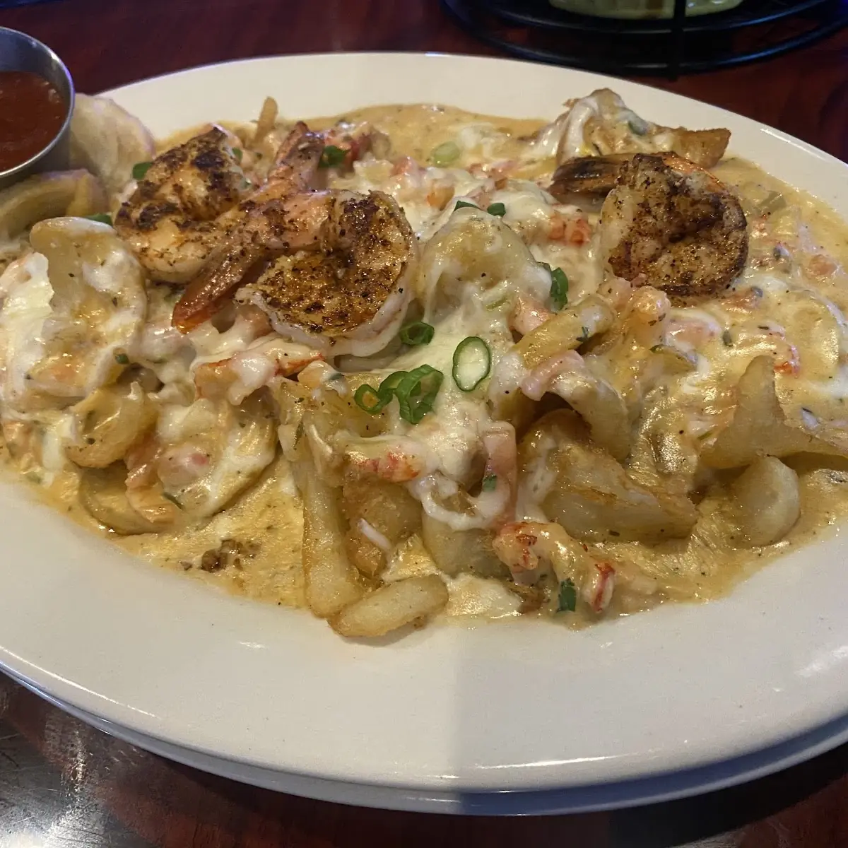 Loaded Fries