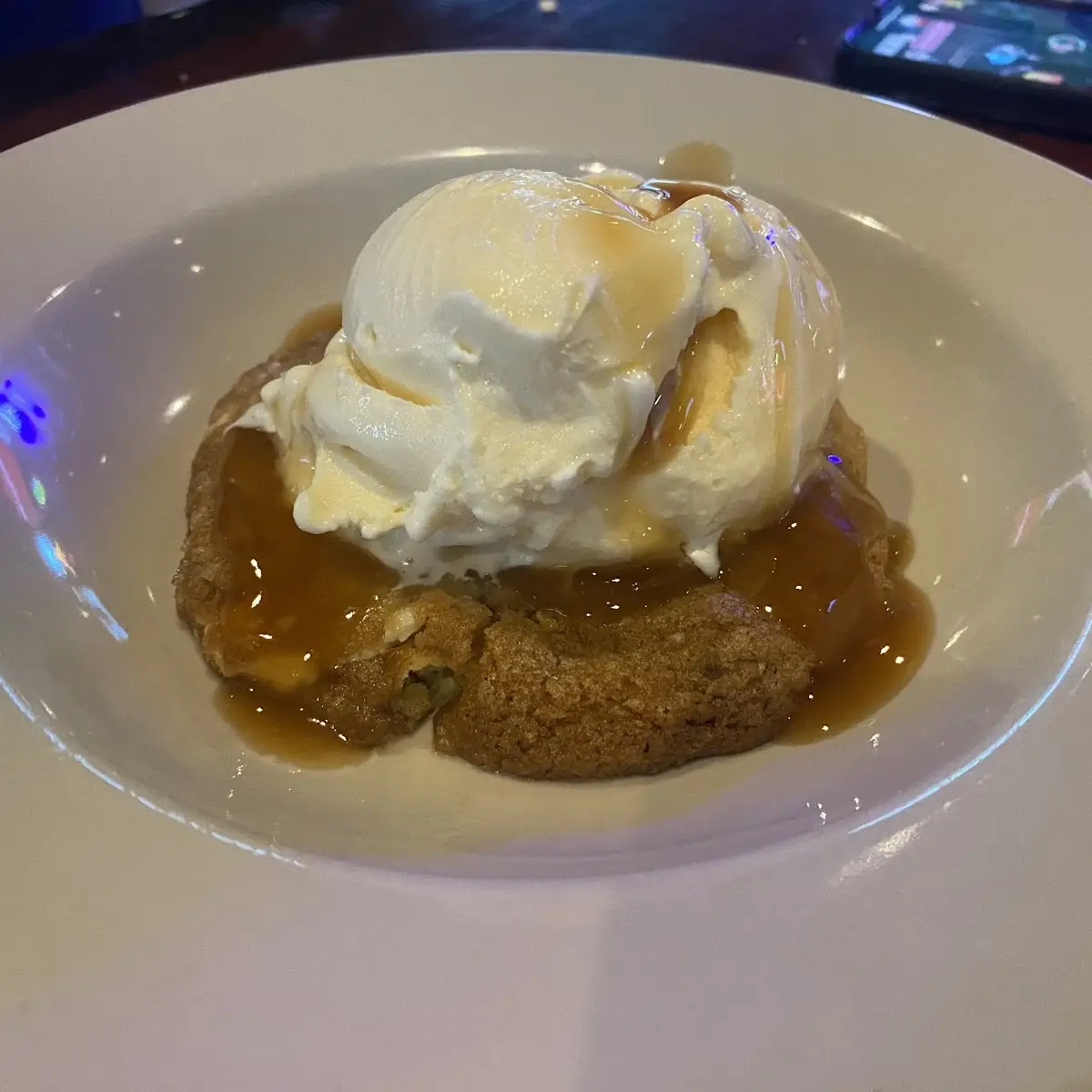 Salted Caramel Cookie