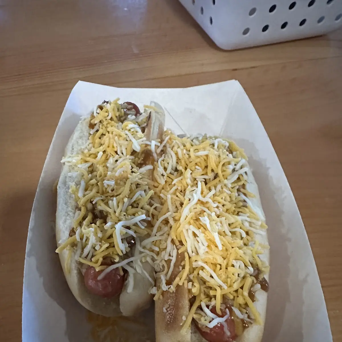 Chili Cheese Dog
