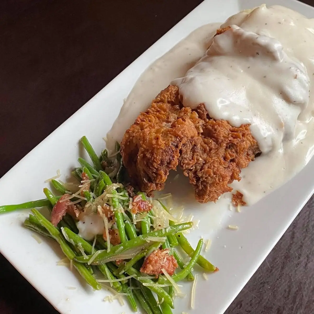 Chicken Fried Steak