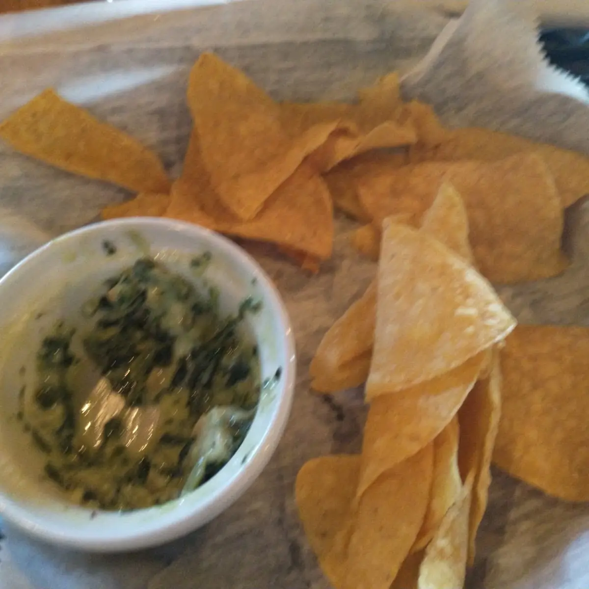 House Chips & Salsa