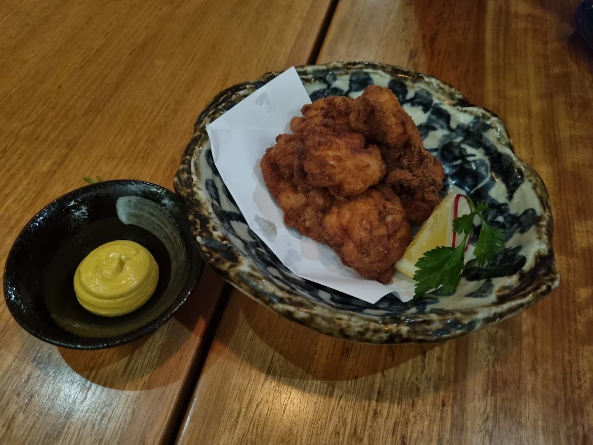 Soft Shell Crab Tosazu