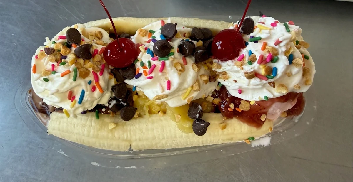 Banana Split