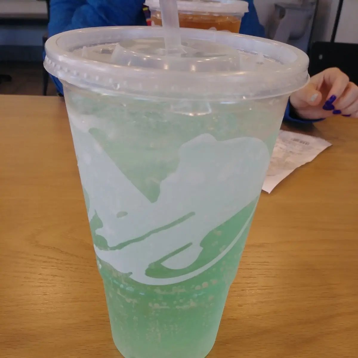 Mountain Dew Baja Blast