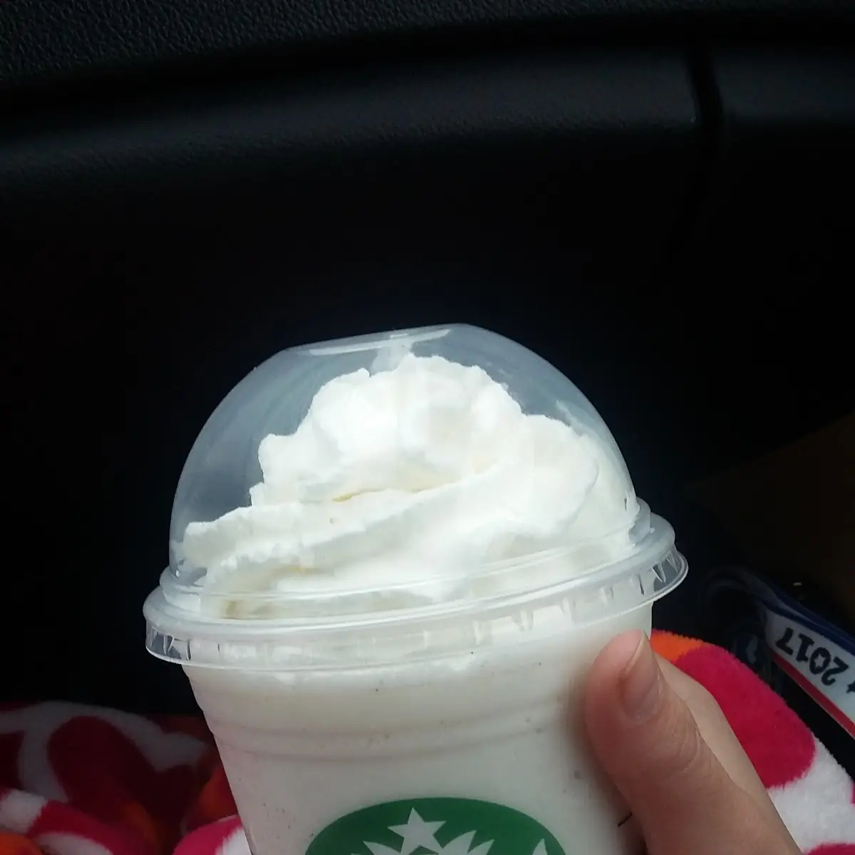 Vanilla Bean Crème Frappuccino Blended Beverage