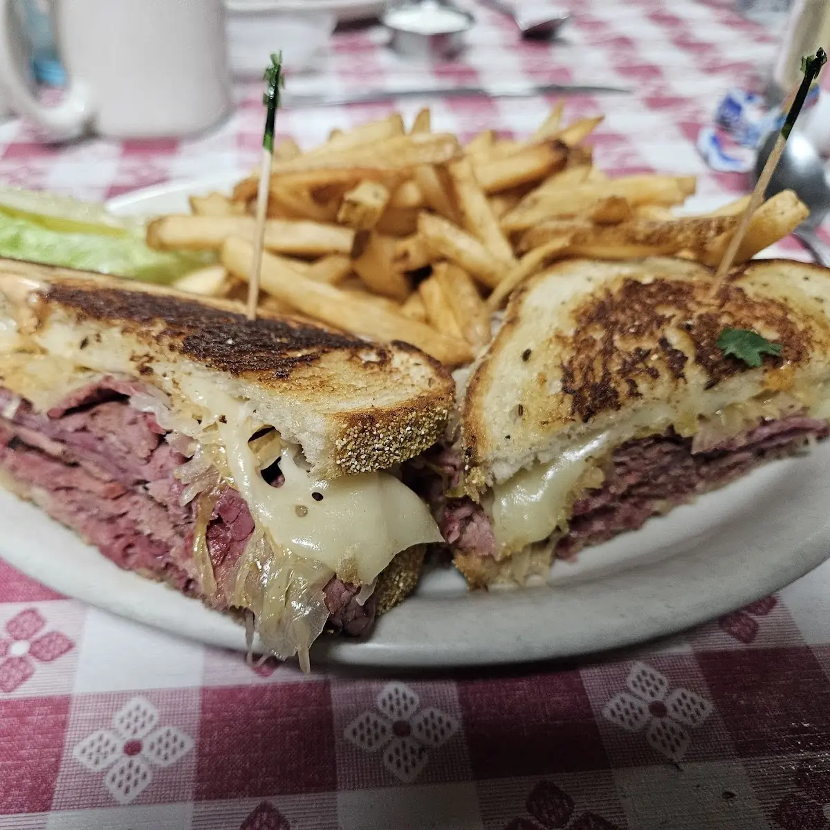 Super Reuben