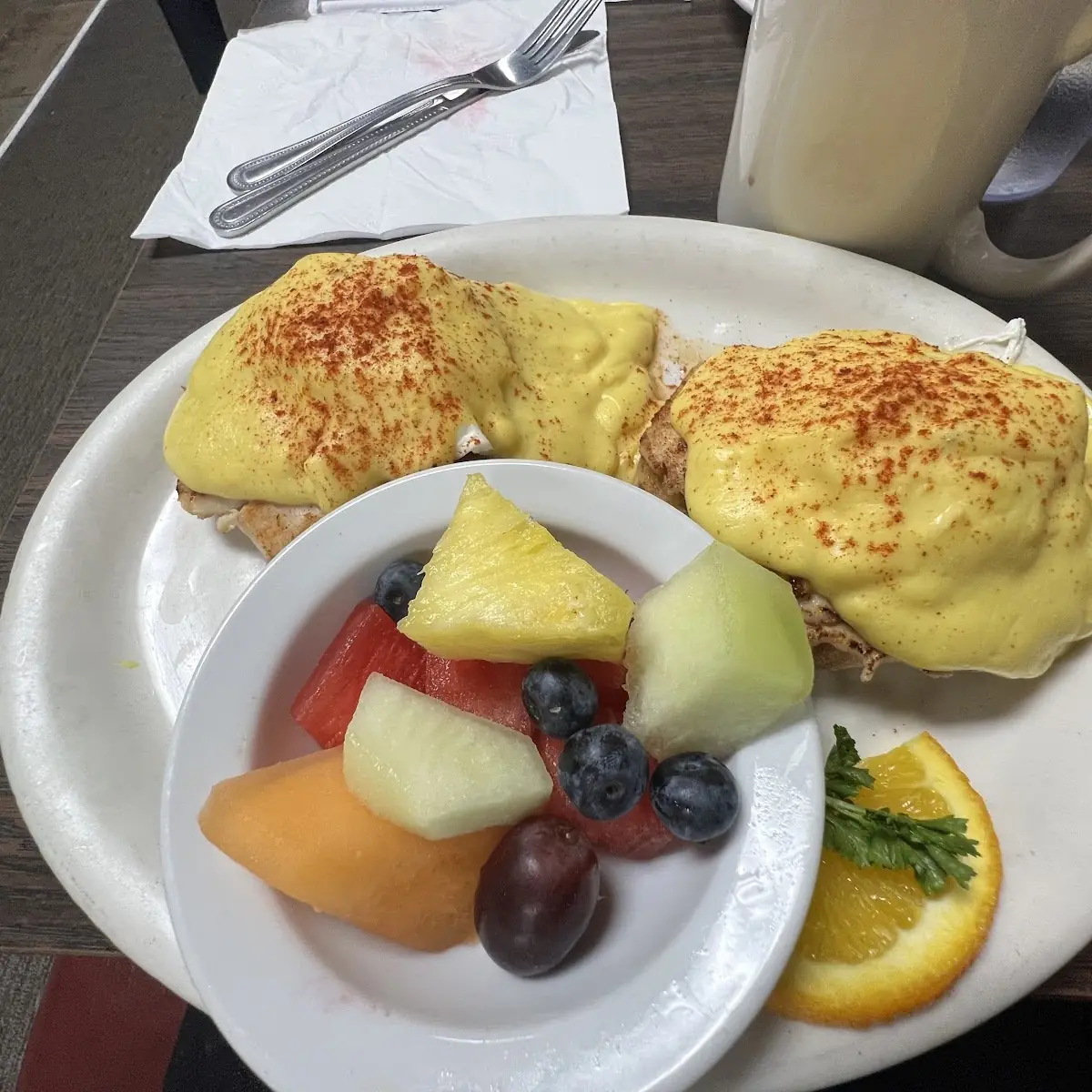 Two Eggs Any Style